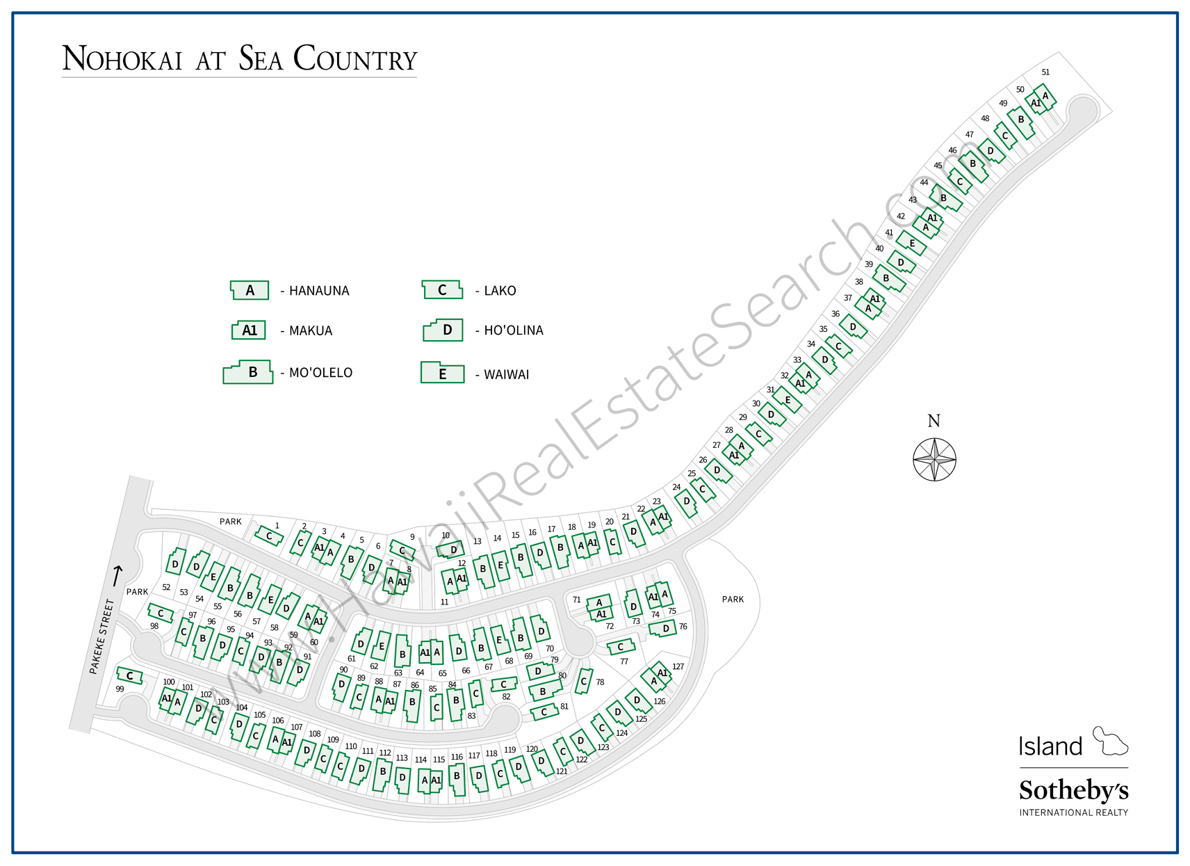 Nohokai at Sea Country Map Phase II